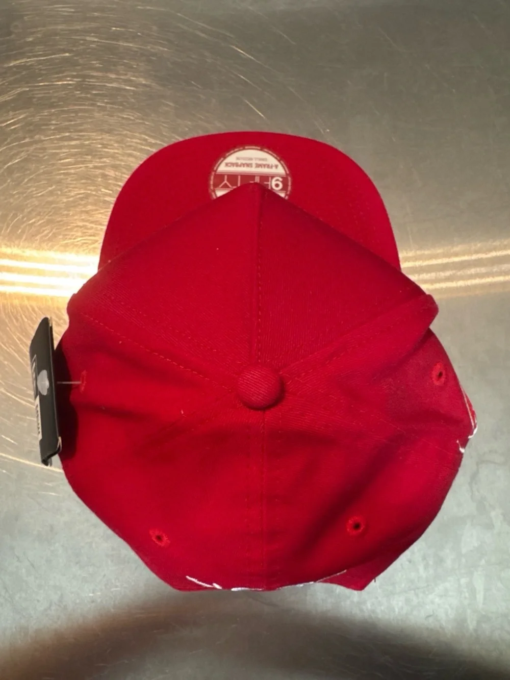 Limited Edition Red CocaCola Arabic New Era 9FIFTY Hat